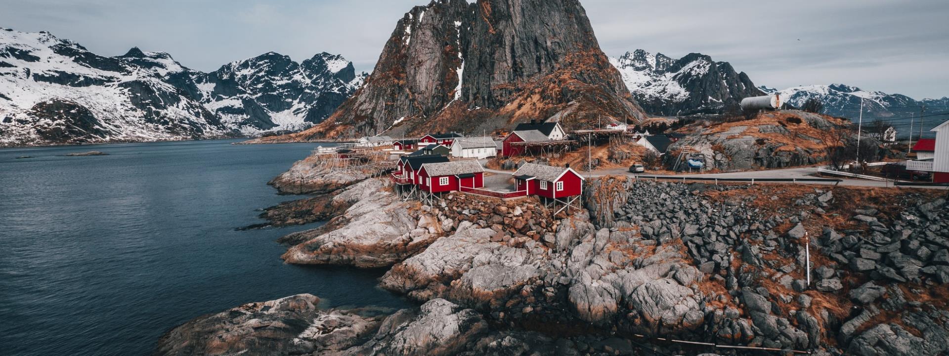 Travelhome | Camper huren Noorwegen